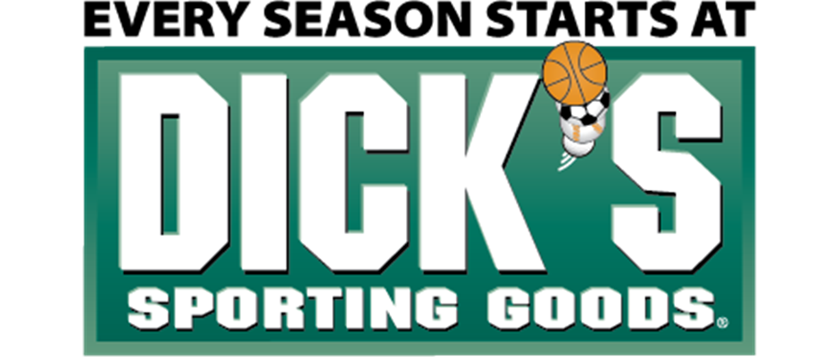 DICK'S Sporting Goods is now a SYFC Sponsor